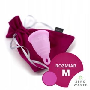 Perfect Cup - Zero Waste - Różowy, M