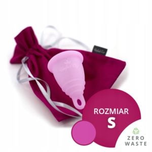 Perfect Cup - Zero Waste - Różowy, S